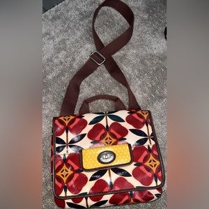 Fossil Key-Per Purse